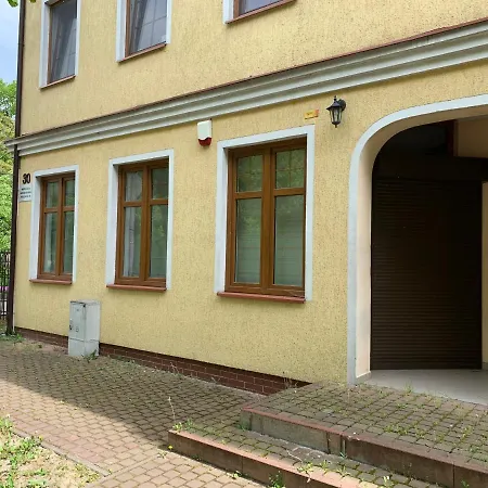 Apartamenty Stacja Reszel Exterior photo