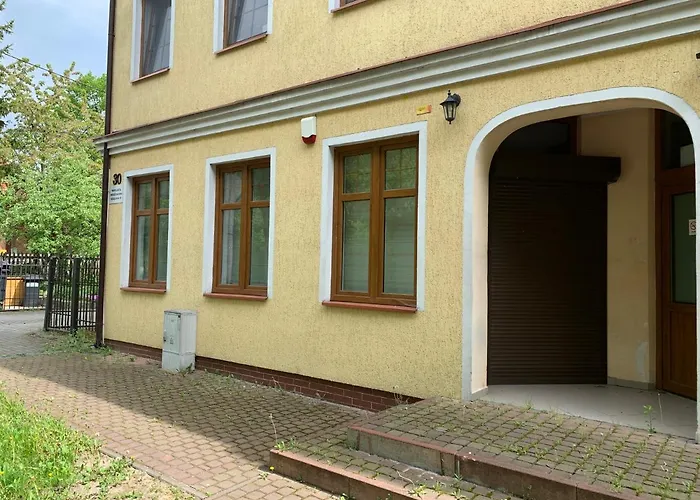 Apartamenty Stacja