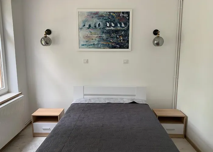 Apartamenty Stacja