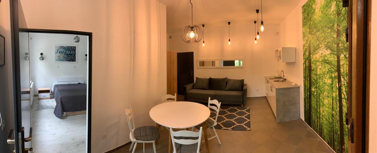 Stacja Apartment