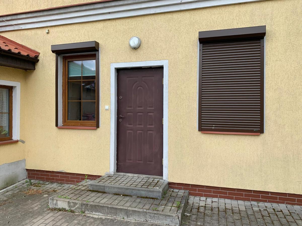 Apartment Stacja Reszel
